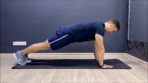 ПЛАНКА - техника выполнения.