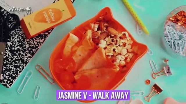 Музыка из видео Насти Тропицель #16 / DIY Ланчи в Школу 2017 & другое смотреть онлайн