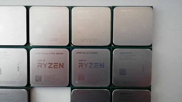 AMD Ryzen 5 PRO 4650GE смотреть онлайн