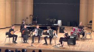 Ж. Бизе. Антракт к 4 действию оперы "Кармен"