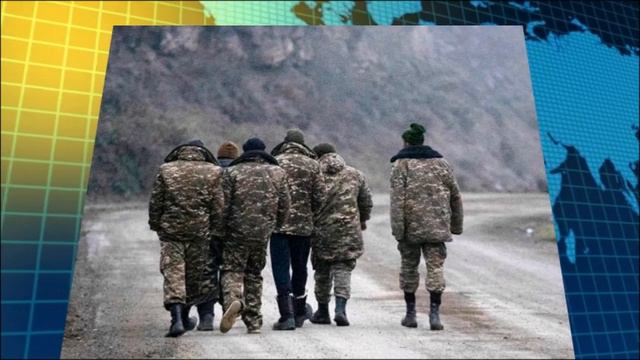 Азербайджан передал Армении 10 военнослужащих смотреть онлайн