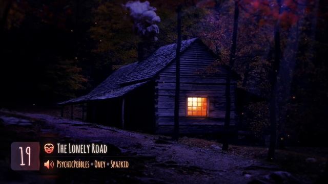 SleepyCast S2:E19 - [The Lonely Road] смотреть онлайн