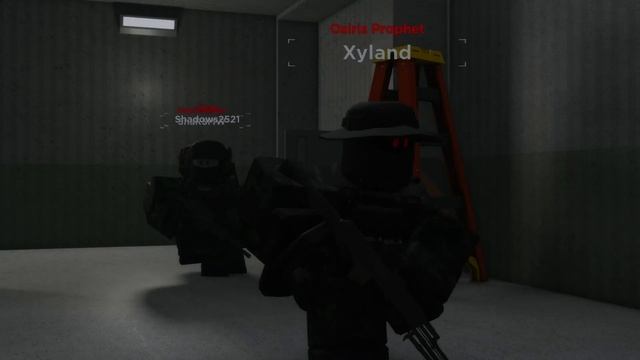 Roblox: Facility Roleplay смотреть онлайн