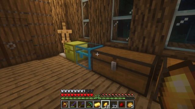 Minecraft with Thaumcraft 1.16.5 - Episode 10: Thaumonomicon. смотреть онлайн