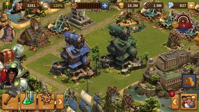 Sail to Forge Island! | Coming Soon: Summer Event 2022 | Forge of Empires смотреть онлайн