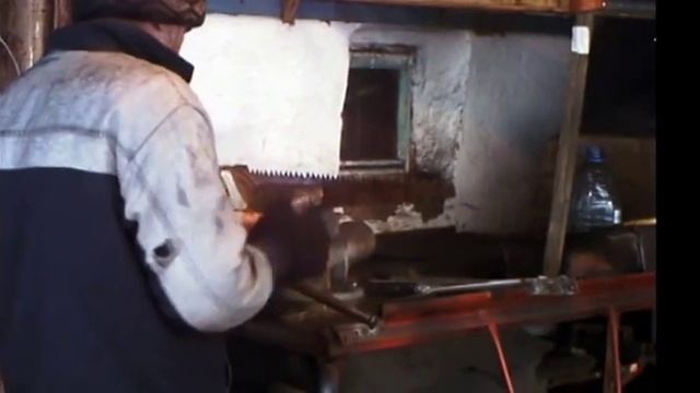 Как быстро и правильно наточить пилу ножовку Сделать развод зубьев своими руками смотреть онлайн