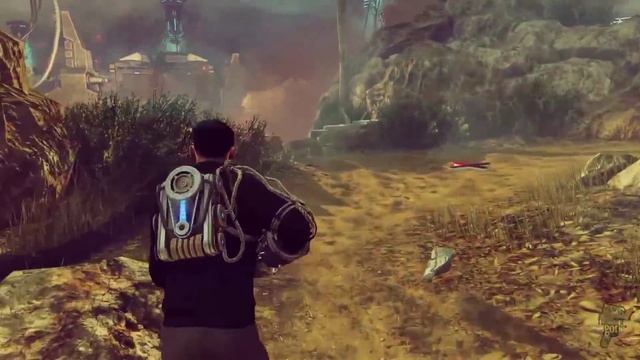 The Bureau: XCOM Declassified #10: "Подход к башне" смотреть онлайн