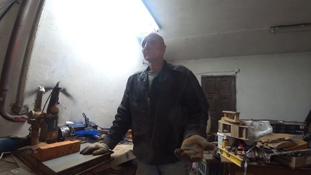 Самодельный станок для резки кирпича для Печников смотреть онлайн