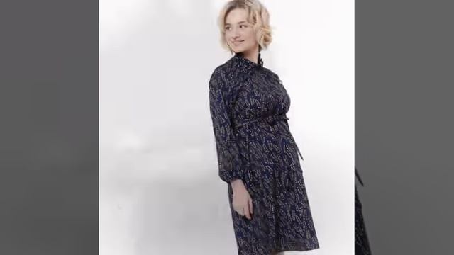 Платье для беременных и будущих мам летнее нарядное повседневное одежда в офис арт. 99638 смотреть онлайн