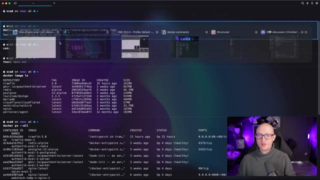 Secret Docker Commands you don't know! смотреть онлайн
