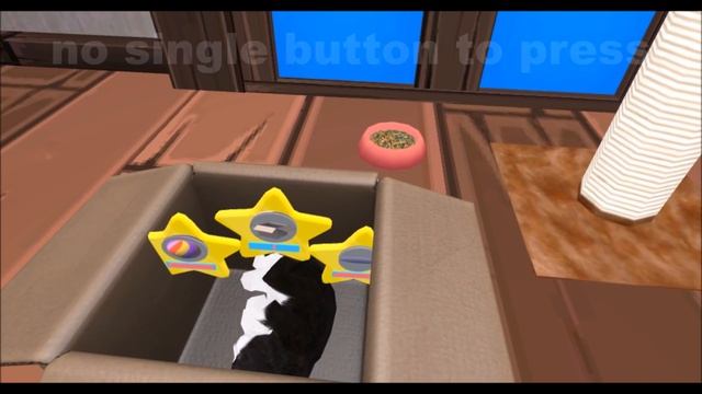 Konrad the Kitten - a virtu-real cat - Very first prototype from 2016 смотреть онлайн