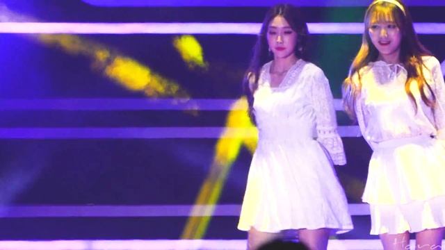 170930 러블리즈(Lovelyz) 'WoW!(와우)' 서지수(SEO JI-SOO) 4K 직캠(Fancam) - 피버 페스티벌 by Hara смотреть онлайн