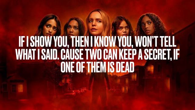 PRETTY LITTLE LIARS:ORIGINAL SIN(Lyric video)|Popular lyrics #prettylittleliarsoriginalsin #hbomax смотреть онлайн