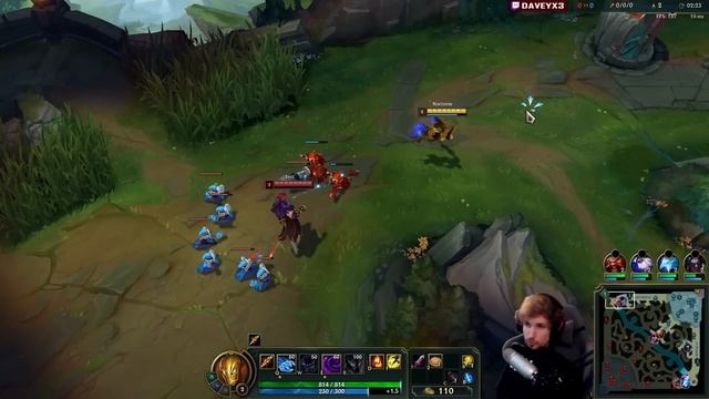 NOCTURNE IS NOW #1 BEST WINRATE IN THE ENTIRE GAME (BROKEN) - S13 Nocturne TOP Gameplay Guide смотреть онлайн