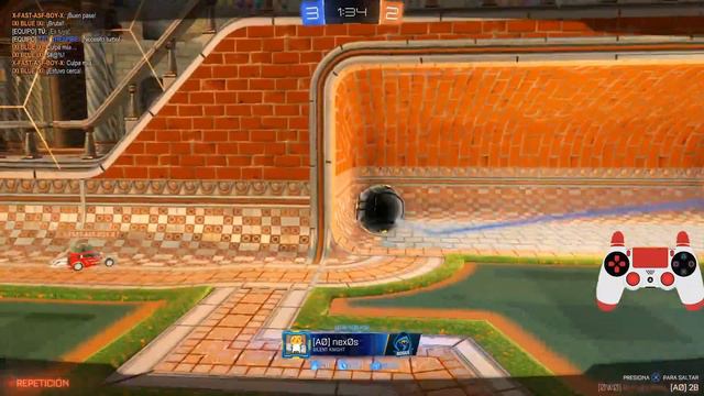 Directo || Rocket League || смотреть онлайн