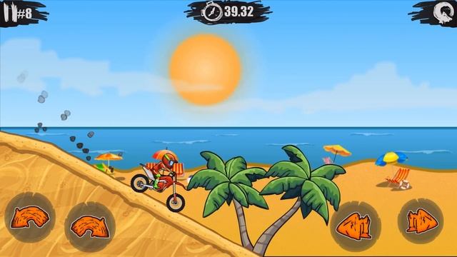 MOTOR X3M Motor Biker Race Game Bike Racing Games - Game Free For Android, IOS смотреть онлайн