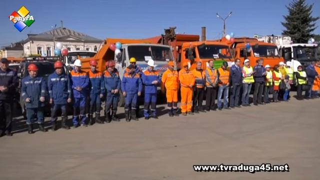 В Павловском Посаде стартовал месячник по благоустройству смотреть онлайн