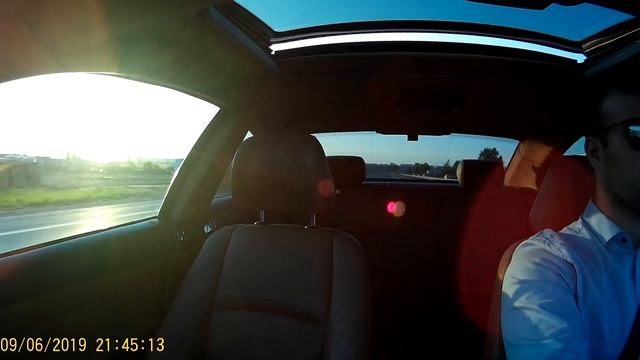 BMW 335xi vs Toyota Chaser 1JZ-GTE roll 60 km/h смотреть онлайн
