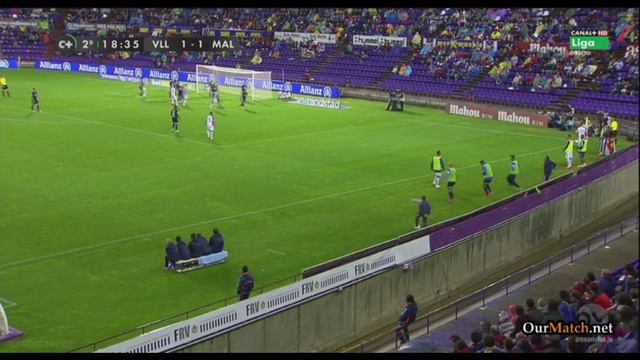βαλαντολιντμαλαγα 2-2 ourmatch.net смотреть онлайн