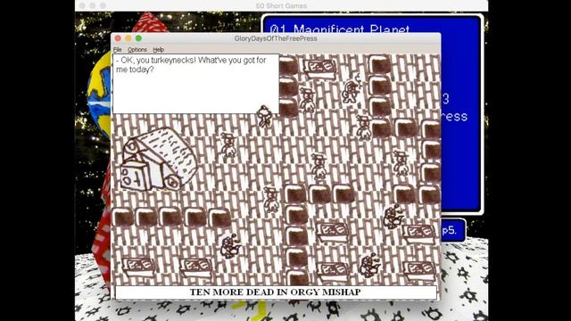 kip:plays | 50 Short Games (pt. 1) FF35 and More! смотреть онлайн