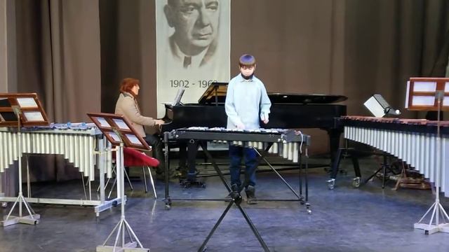 Хасан Рзаев Скерцо смотреть онлайн