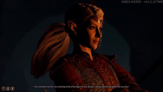 Baldurs Gate 3 deleted scene patch 5 Gale Romance смотреть онлайн