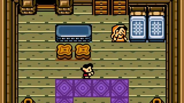 Let's Play Zelda Oracle of Ages - 1 - Gotta get back in time смотреть онлайн