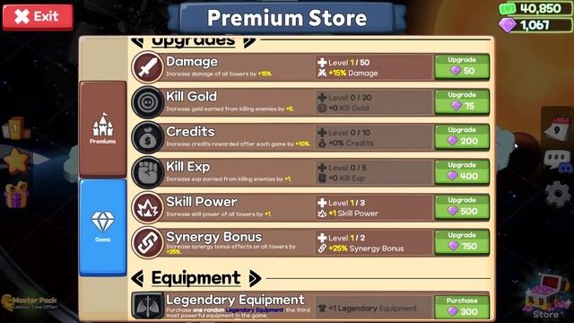 This is how you need to use GEMS Monster Tiles TD смотреть онлайн