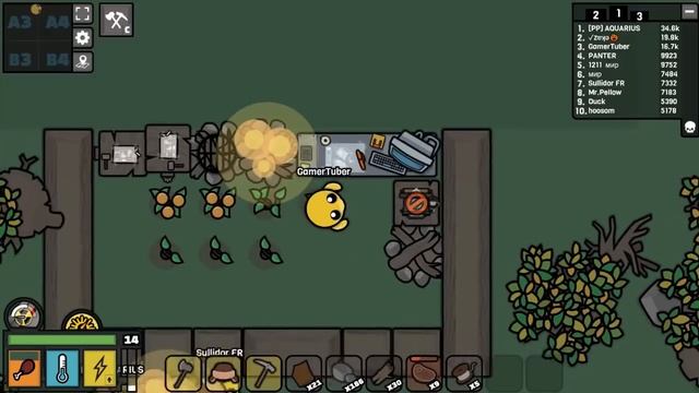 DEVAST.IO - NEW SURVIVAL .IO GAME // 8000 SPECIAL!