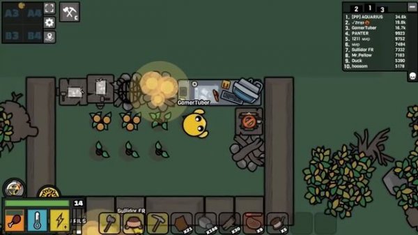 DEVAST.IO - NEW SURVIVAL .IO GAME // 8000 SPECIAL!