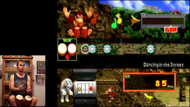 Donkey Konga [29] GameCube Longplay