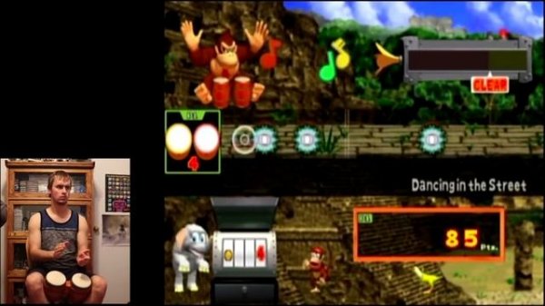 Donkey Konga [29] GameCube Longplay