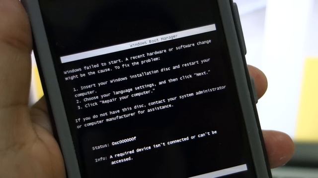 Windows Boot Manager on my Lumia 920 смотреть онлайн