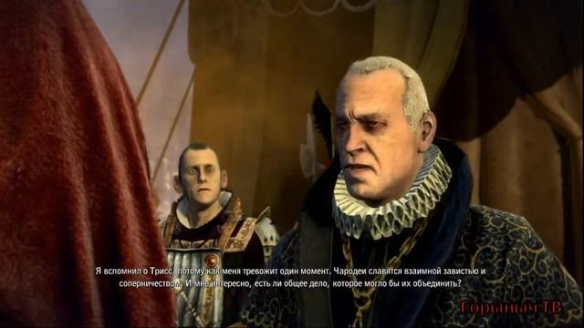 The Witcher 2. Прохождение. Часть 42. "Каэдвенский лагерь" ПР смотреть онлайн