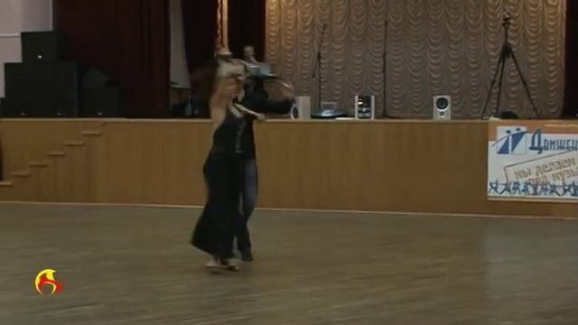 WCS classic. Impro SPB 2009 смотреть онлайн