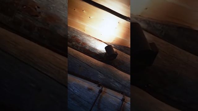 Самая простая деревенская баня ? #кело #деревянныйдом #баняизбревна #сухостойнаясосна #домизкедра смотреть онлайн