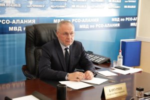 Сергей Бачурин провёл выездной приём граждан в Республике Северная Осетия-Алания