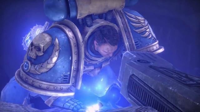 О чём был Warhammer 40,000: Space Marine смотреть онлайн