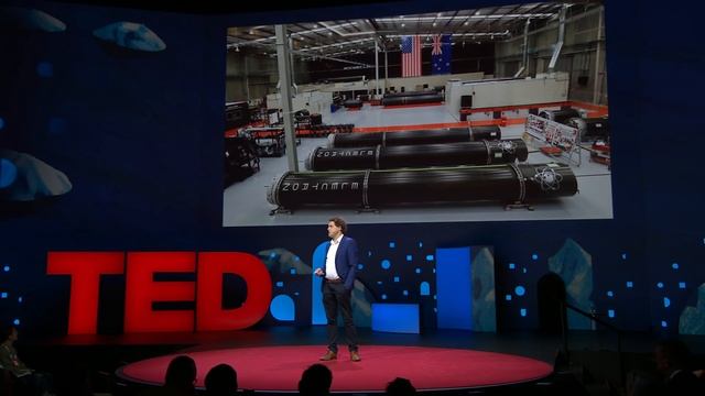 Small rockets are the next space revolution | Peter Beck смотреть онлайн