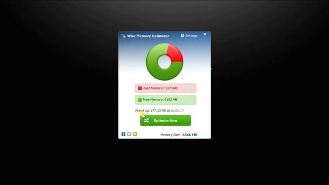 How to Free Up and Optimize Your Computer Memory - Wise Memory Optimizer Tutorial смотреть онлайн