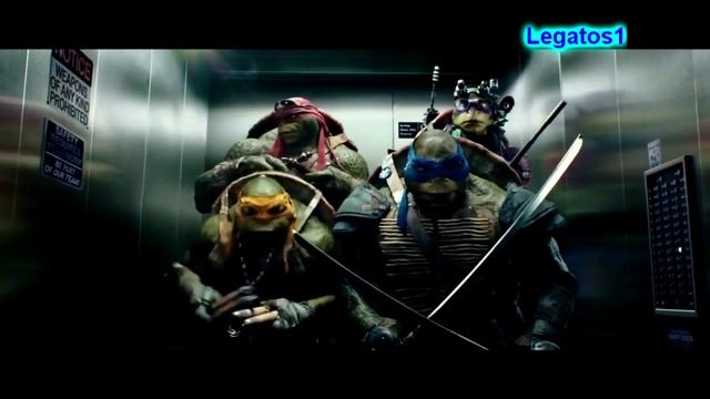 Черепахи уходят в отрыв! смотреть онлайн