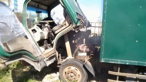 ОЖИВЛЕНИЯ МЕРТВЕЦА ЗАПУСК дизельного ДВИГАТЕЛЯ  Faw 1041  после простоя. Прокачка ТНВД  (фаб 1041)