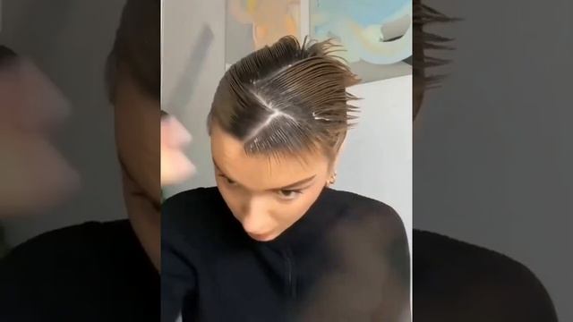 Women's hairstyle tutorial 8 смотреть онлайн