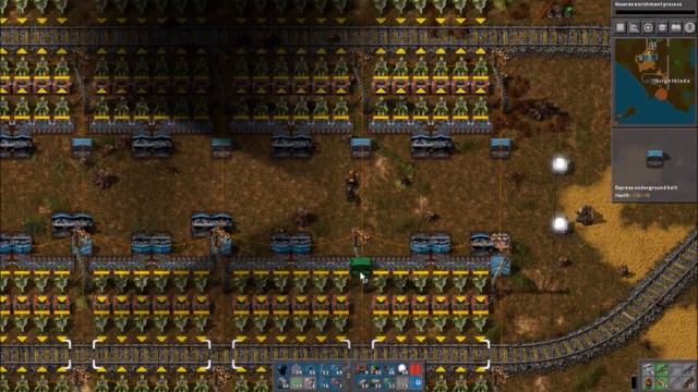 lets play Factorio with Brightblade episode 61 : Setting up the copper ore Mine смотреть онлайн