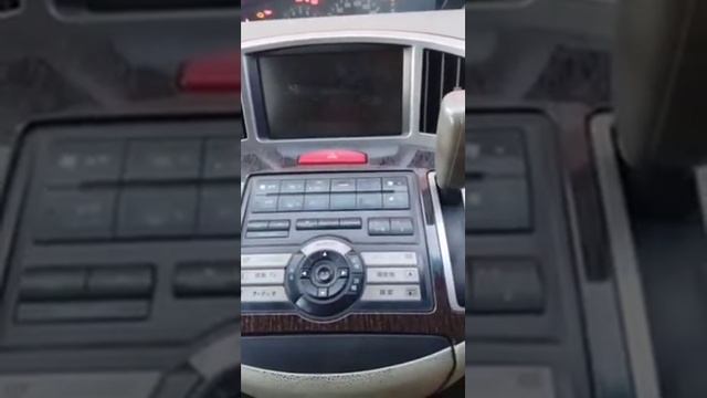 Nissan presage TU-31Не работает монитор аудиосистемы и климат контроля смотреть онлайн