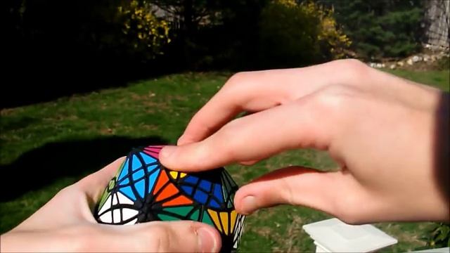 Rex Rhombic Triacontahedron смотреть онлайн