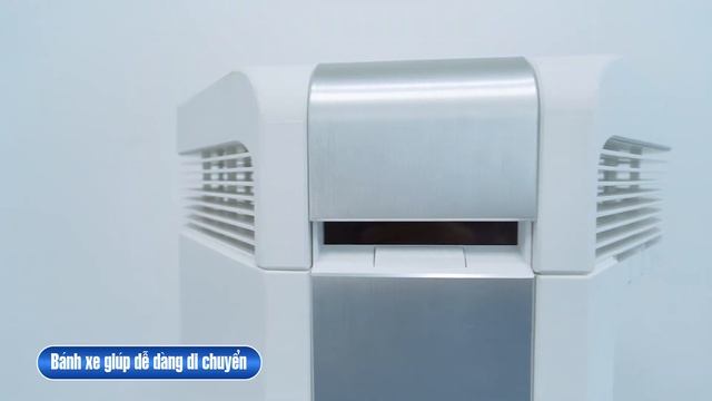 Đánh giá máy lọc không khí AirProce AI-600 và LG Puricare 2 tầng смотреть онлайн
