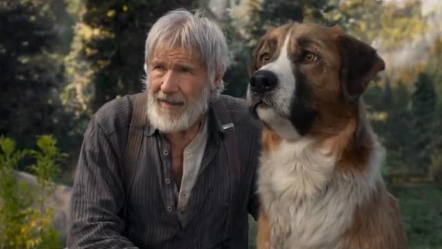 HARRISON FORD IS A JPRG CHARACTER - The Call of the Wild (2020) SPOILERCAST смотреть онлайн