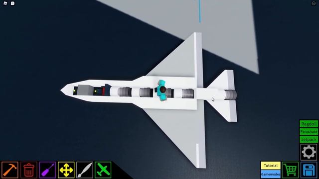 F-16 Fighter Jet Tutorial in Plane Crazy || Roblox || duckster смотреть онлайн