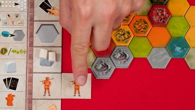 The Castles of Tuscany - How To Play смотреть онлайн